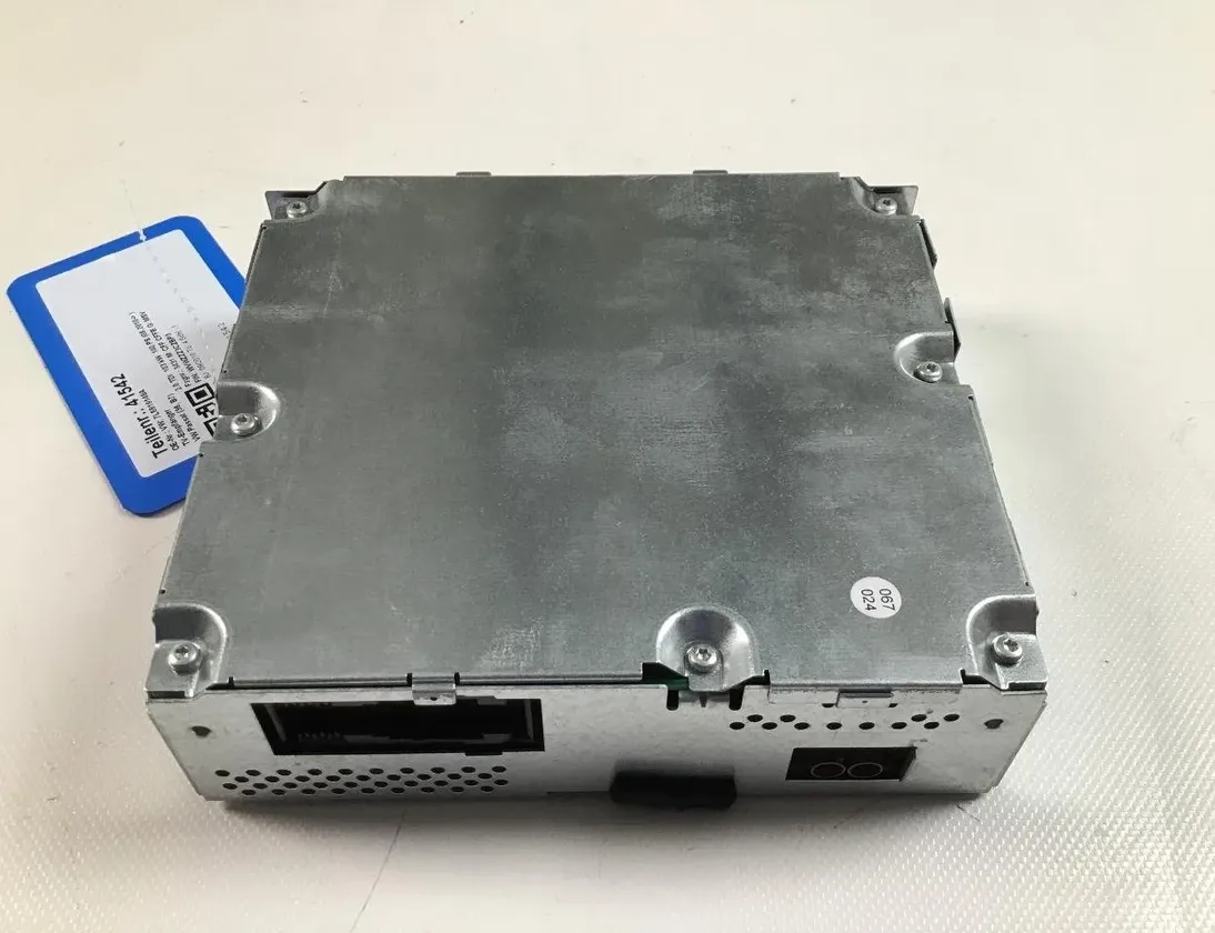 VOLKSWAGEN Passat B7 (2010-2015) Control Unit 7L6919148A 21349236