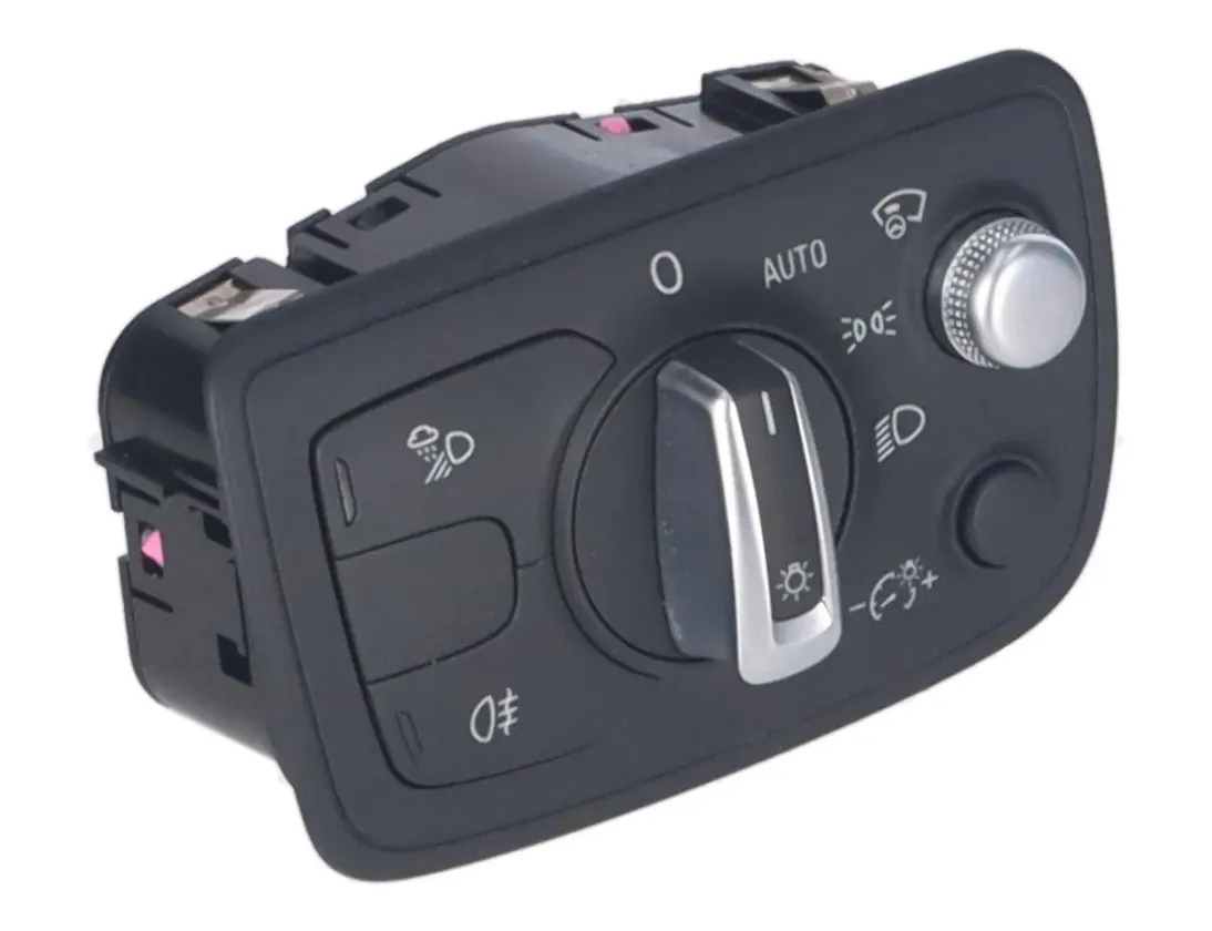 AUDI RS 7 4G (2013-2018) Headlight Switch Control Unit 4G0941531AA 22944331