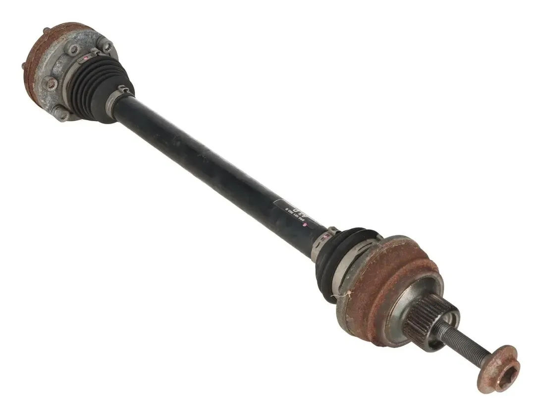 AUDI RS 7 4G (2013-2018) Rear Left Driveshaft 8R0501203DX,8R0501203D 22944377