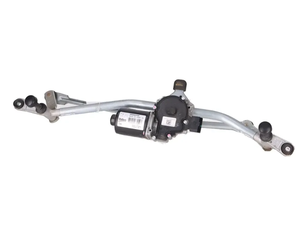 PEUGEOT Expert 3 generation (2017-2023) Front Windshield Wiper Mechansm Motor 9808465280 34532522