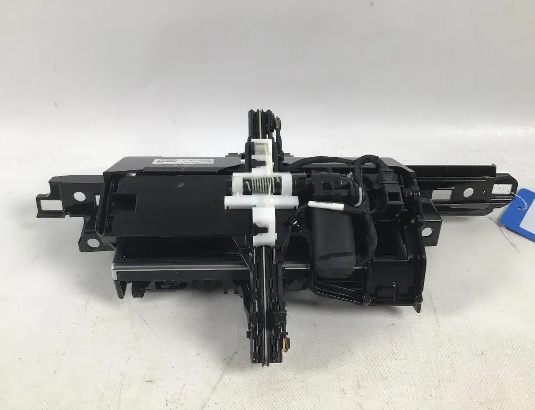 AUDI RS 7 4G (2013-2018) Екран навигаций 4G1919601AD 23036101