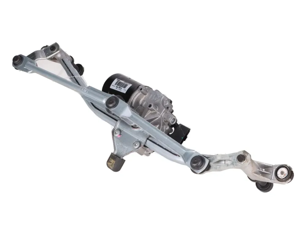 PEUGEOT Expert 3 generation (2017-2023) Front Windshield Wiper Mechansm Motor 9808465280 34532522