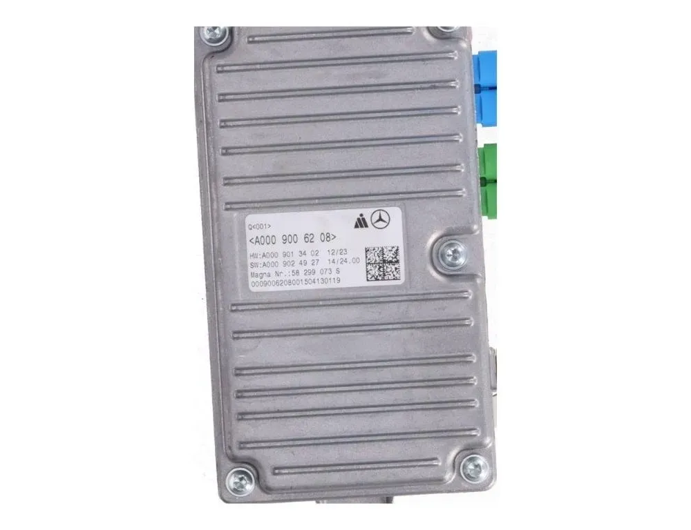 MERCEDES-BENZ S-Class W222/C217/A217 (2013-2020) Video control module A0009006208 31866728