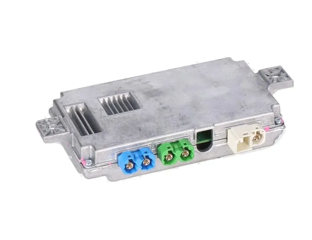 MERCEDES-BENZ GLC X253 (2015-2024) Video control module A2059001222 32410781