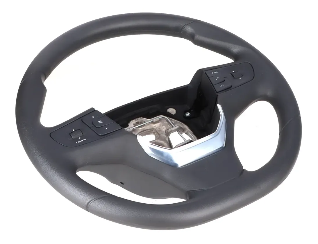 PEUGEOT Expert 3 generation (2017-2023) Steering Wheel 98095446ZD 34532592