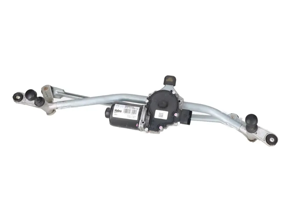 PEUGEOT Expert 3 generation (2017-2023) Front Windshield Wiper Mechansm Motor 9808465280 34532474