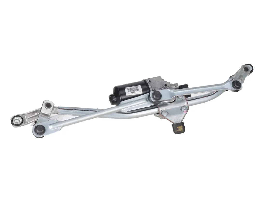 PEUGEOT Expert 3 generation (2017-2023) Front Windshield Wiper Mechansm Motor 9808465280 34532492