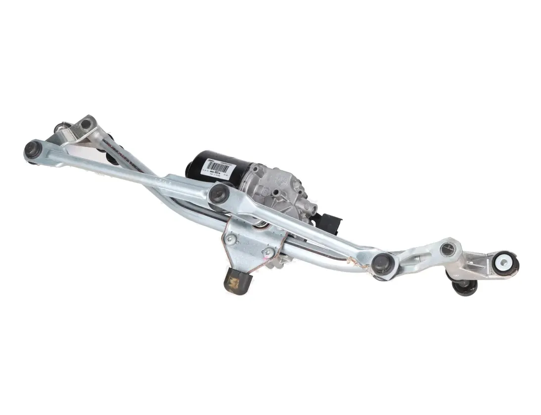 PEUGEOT Expert 3 generation (2017-2023) Front Windshield Wiper Mechansm Motor 9808465280 34532428