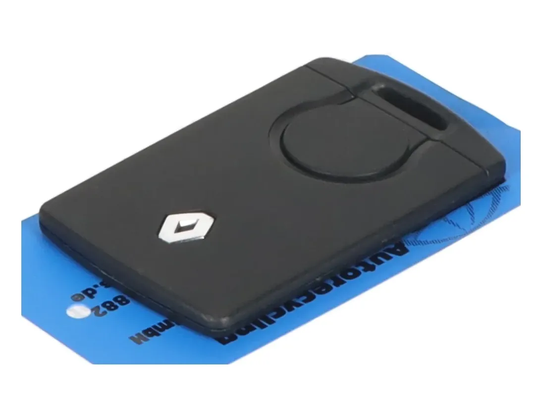 RENAULT Clio 4 generation (2012-2020) Ignition Key 285971998R 34531982