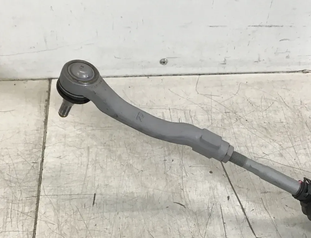 PEUGEOT Expert 3 generation (2017-2023) Steering Rack 9806468380 34532360