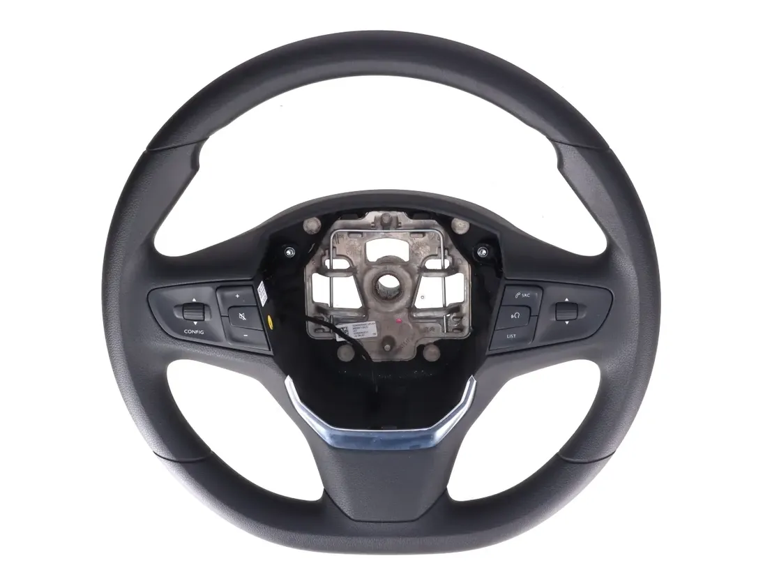 PEUGEOT Expert 3 generation (2017-2023) Steering Wheel 98095446ZD 34532592