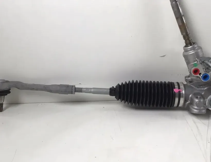 PEUGEOT Expert 3 generation (2017-2023) Steering Rack 9806468380 34532456