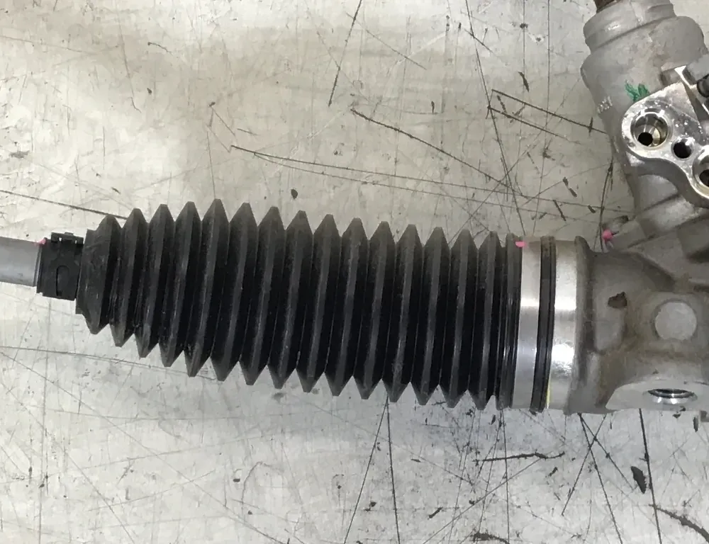 PEUGEOT Expert 3 generation (2017-2023) Steering Rack 9813692680 34532334