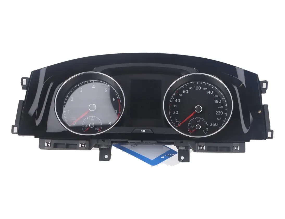 VOLKSWAGEN Golf 7 generation (2012-2024) Speedometer 5G1920740D 34531918