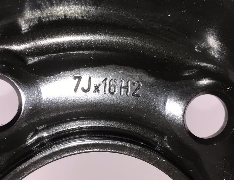 PEUGEOT Expert 3 generation (2017-2023) Spare Wheel 98519218ZY,9806106780 34532540