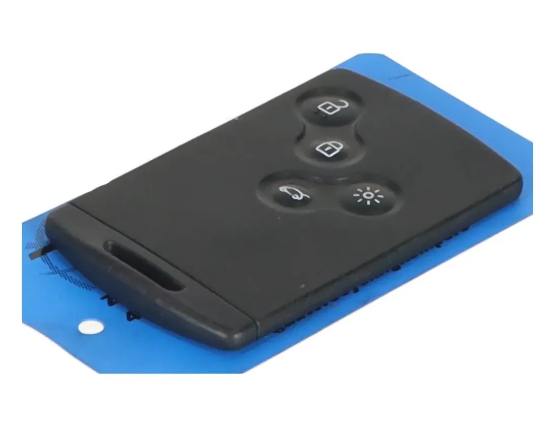 RENAULT Clio 4 generation (2012-2020) Ignition Key 285971998R 34531982