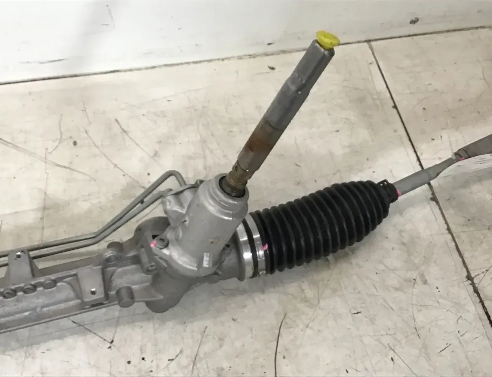 PEUGEOT Expert 3 generation (2017-2023) Steering Rack 9806468380 34532360