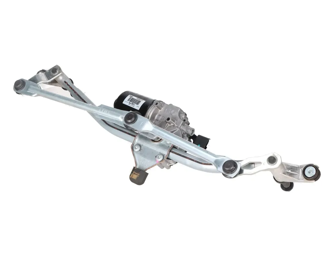 PEUGEOT Expert 3 generation (2017-2023) Front Windshield Wiper Mechansm Motor 9808465280 34532716