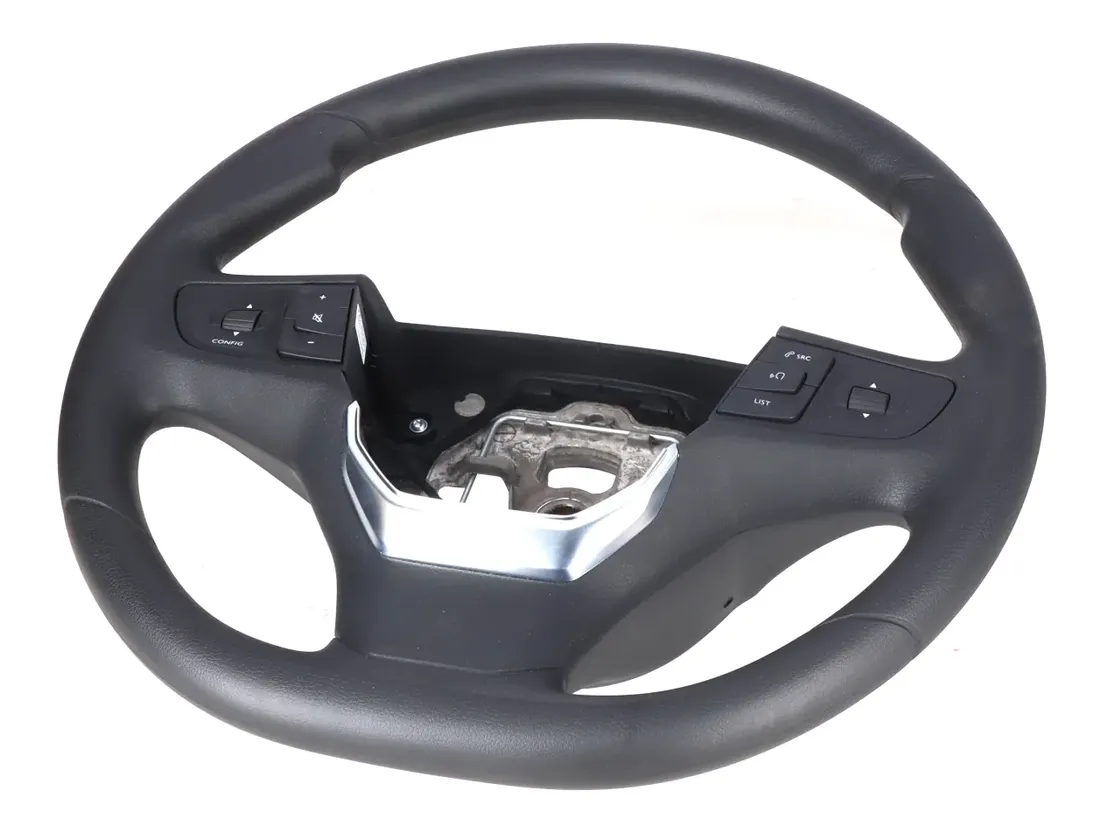 PEUGEOT Expert 3 generation (2017-2023) Steering Wheel 98095446ZD 34532256