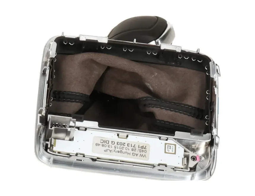 VOLKSWAGEN Touareg 2 generation (2010-2018) Gear Shifting Mechanism 7P1713203G 34531978