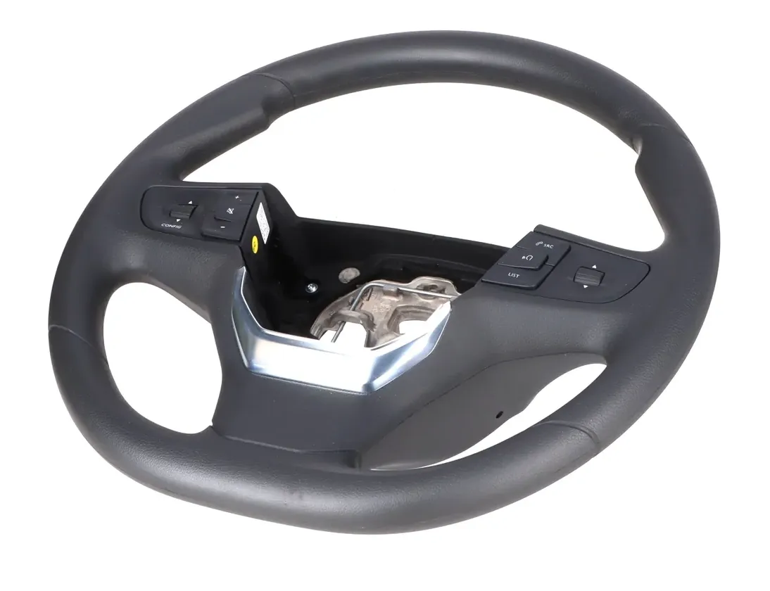 PEUGEOT Expert 3 generation (2017-2023) Steering Wheel 98095446ZD 34532592