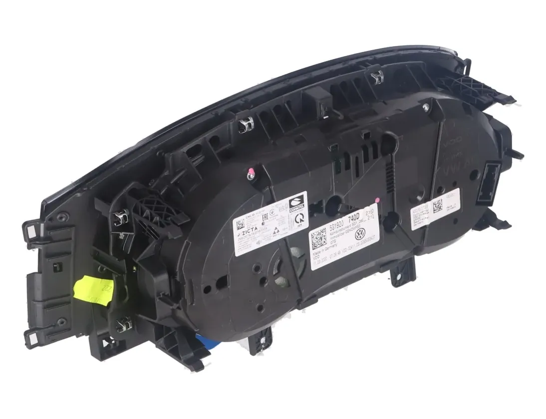VOLKSWAGEN Golf 7 generation (2012-2024) Speedometer 5G1920740D 34531918