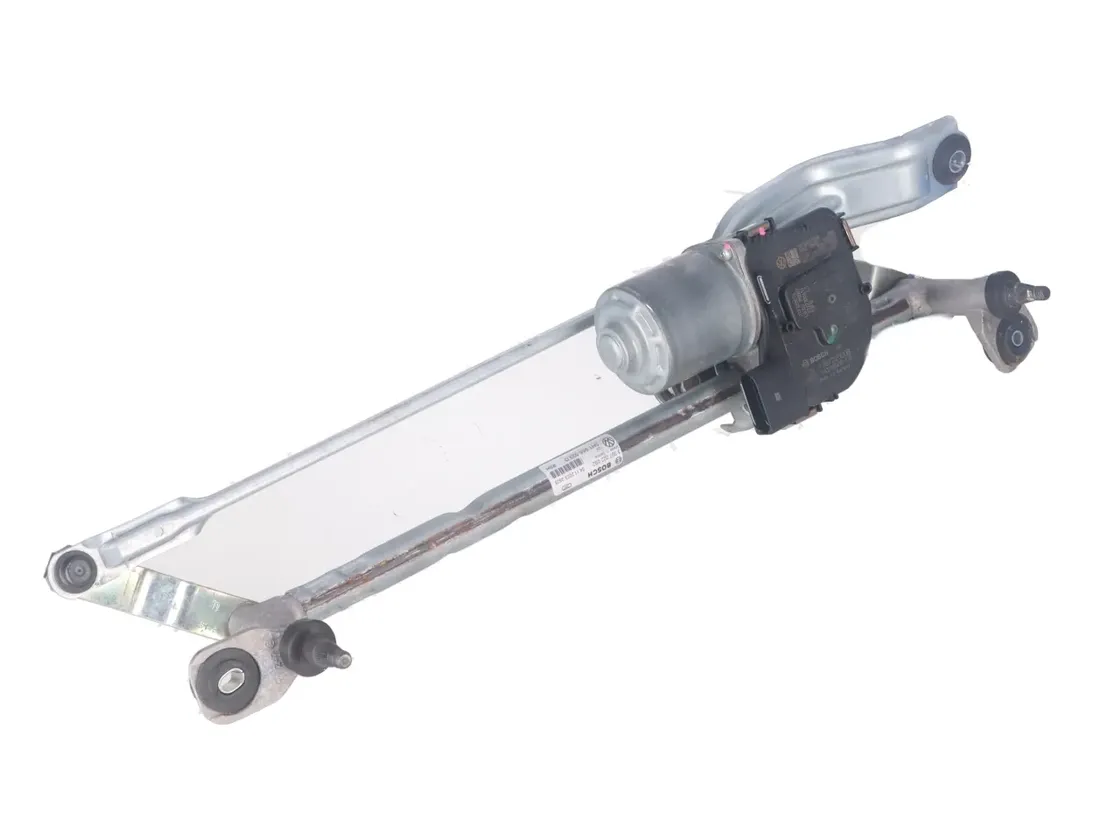 VOLKSWAGEN Variant VII TDI (2014-2024) Front Windshield Wiper Mechansm Motor 5H1955023D,5H1955023A,5H1955023C 34531931