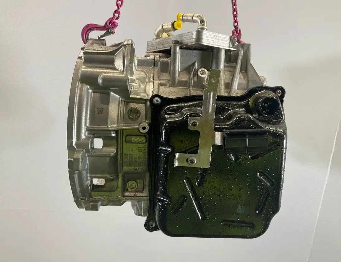 SKODA Superb 3 generation (2015-2023) Коробка передач 0GC927373M 34494902