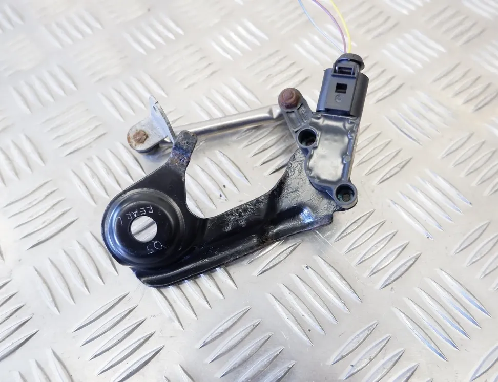 AUDI Q5 8R (2008-2017) Rear Left Height Level Sensor 1T0907503A,8R0941309C 13552012