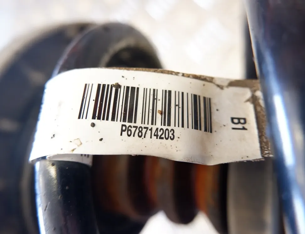 BMW X3 F25 (2010-2017) Амортизатор передний левый 6852158,6787142 25587893