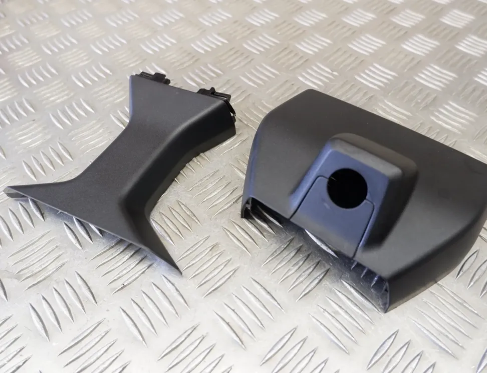 VOLKSWAGEN ID.3 1 generation (2019-2023) Interior Mirror Trim 10A857593A,10A868437 27213493