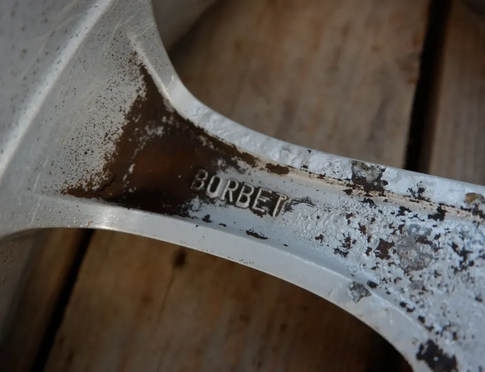 VOLVO XC60 1 generation (2008-2017) Wheel Set 31201486 29402712