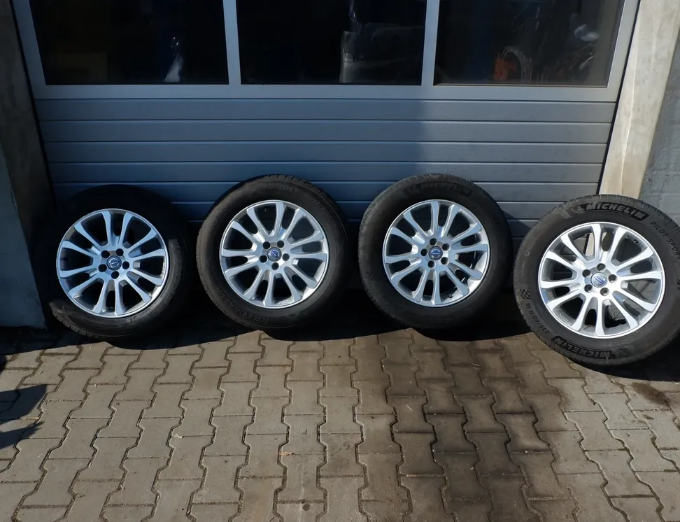VOLVO XC60 1 generation (2008-2017) Wheel Set 31201486 29402712