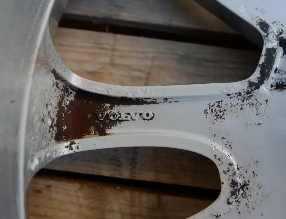 VOLVO XC60 1 generation (2008-2017) Wheel Set 31201486 29402712