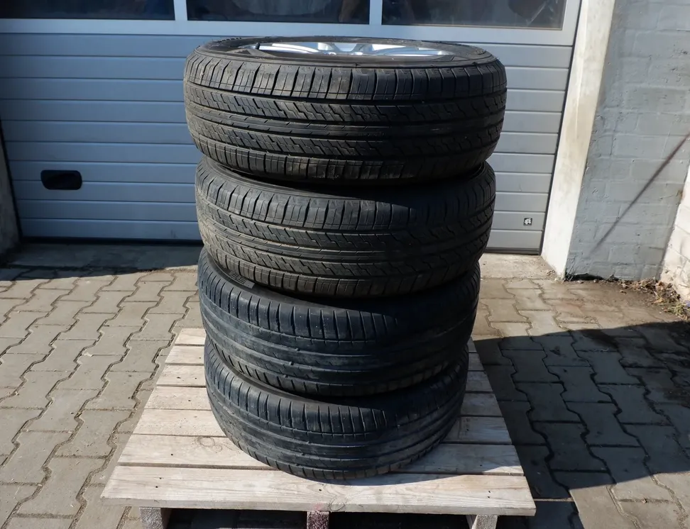 VOLVO XC60 1 generation (2008-2017) Wheel Set 31201486 29402712