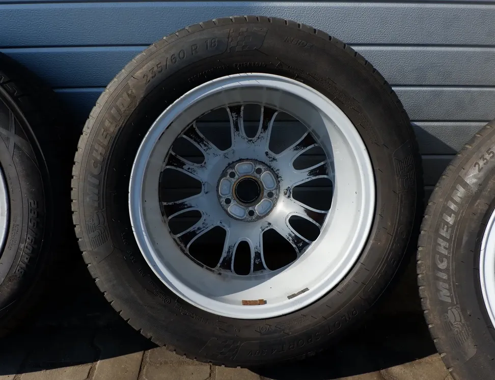 VOLVO XC60 1 generation (2008-2017) Wheel Set 31201486 29402712