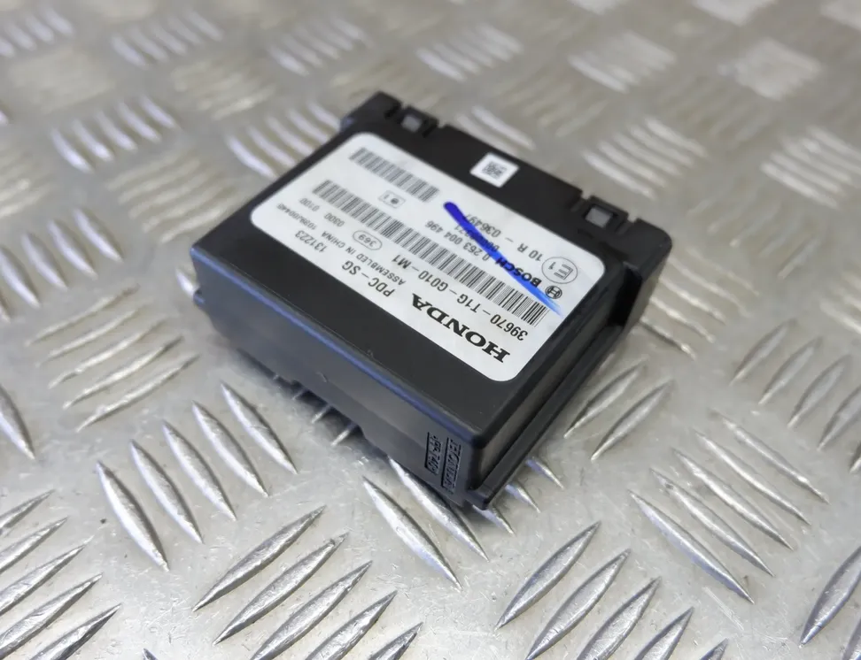 HONDA CR-V 4 generation (2012-2019) PDC Parking Distance Control Unit 39670-T1G-G010,39670-T1G-G010-M1 30493316