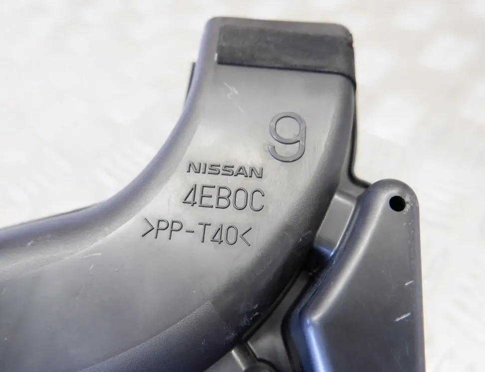 NISSAN Qashqai 2 generation (2013-2023) ДЕТАЛЬ (ДЕТАЛИ) КАНАЛА ЗАБОРА ВОЗДУХА 4EA0C 31969520