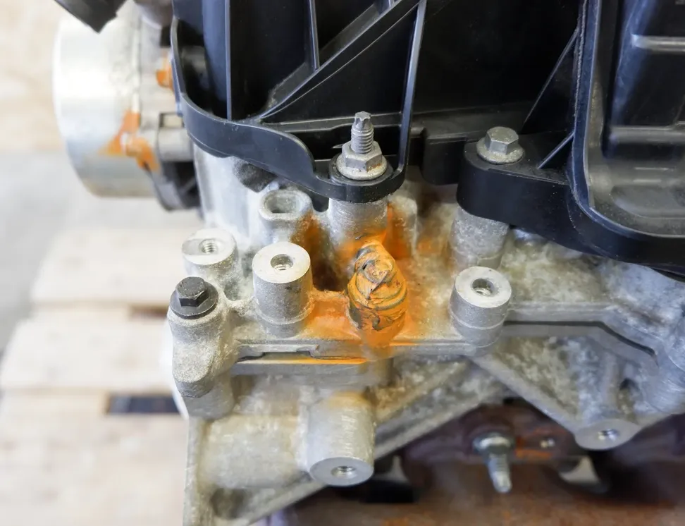 NISSAN X-Trail T32 (2013-2022) Engine R9ME414,R9M 34354566