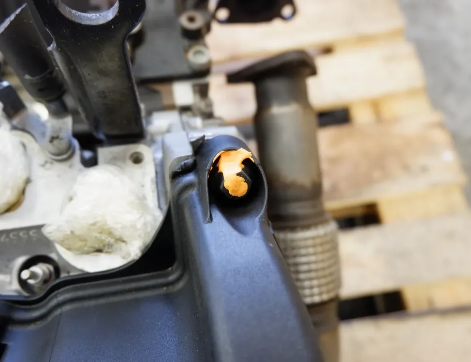 AUDI A8 D4/4H (2010-2018) Engine CDT 34296406