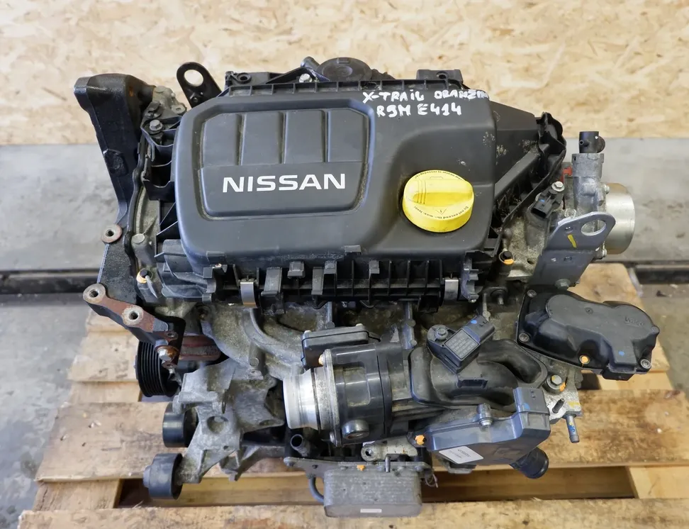 NISSAN X-Trail T32 (2013-2022) Engine R9ME414,R9M 34354564