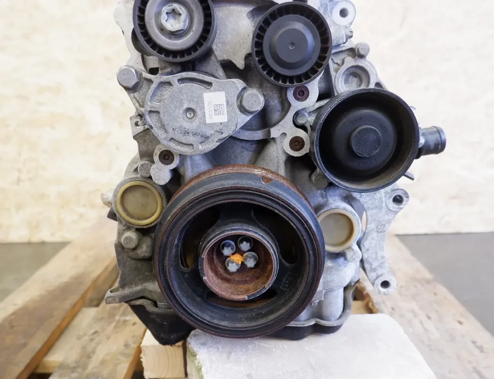 BMW X1 F48/F49 (2015-2023) Engine B47C20A 34230318