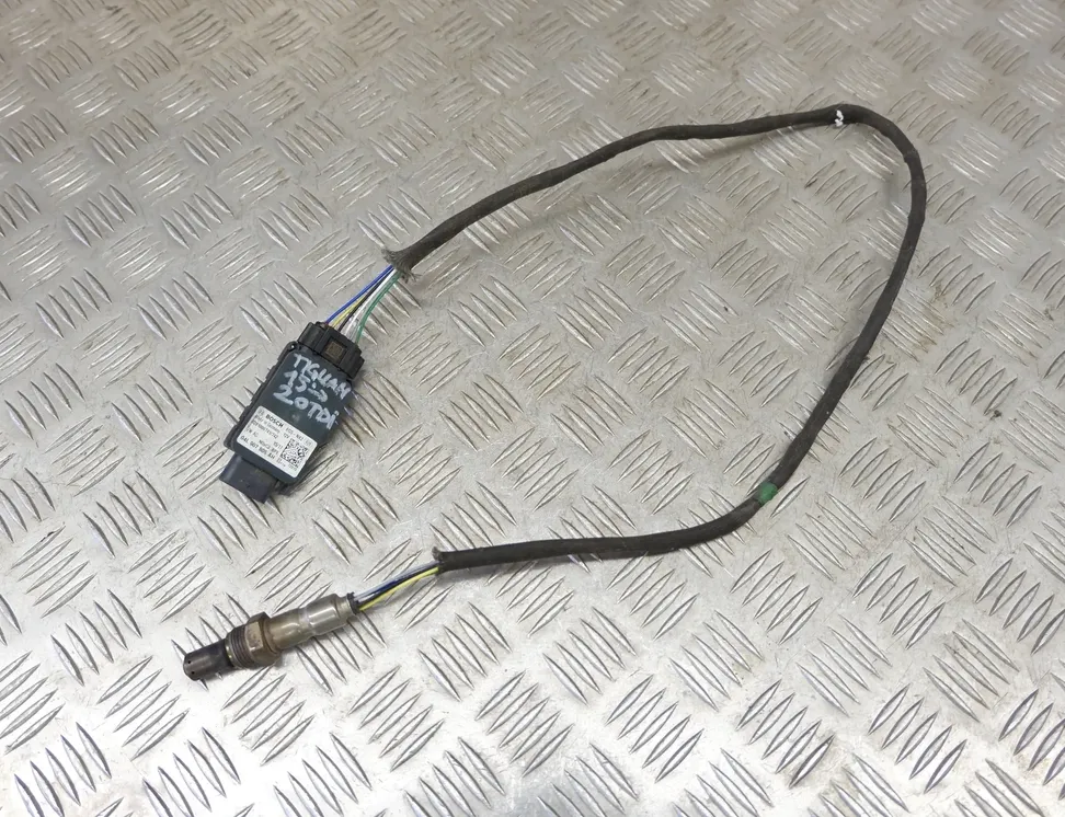 VOLKSWAGEN Tiguan 2 generation (2016-2024) Lambda Oxygen Sensor 04L907805AH,0281006741,0281006742 34371533