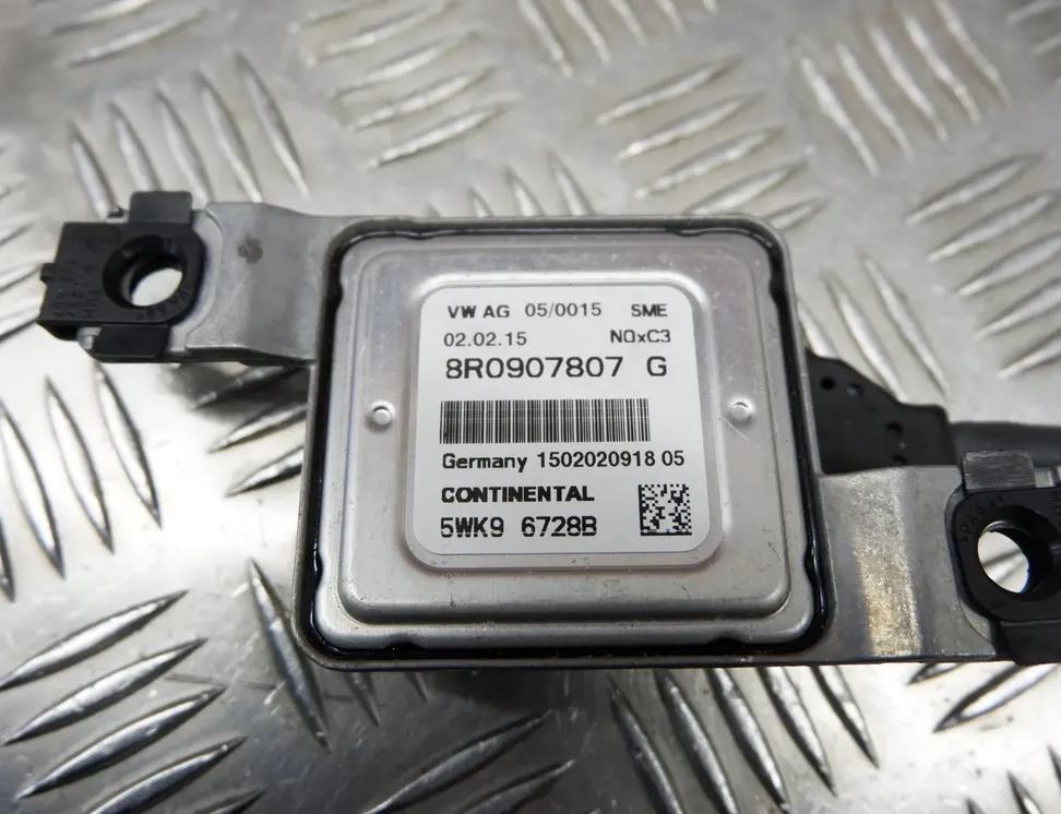 AUDI Q5 8R (2008-2017) Лямбда зонд 8R0907807G 34357936