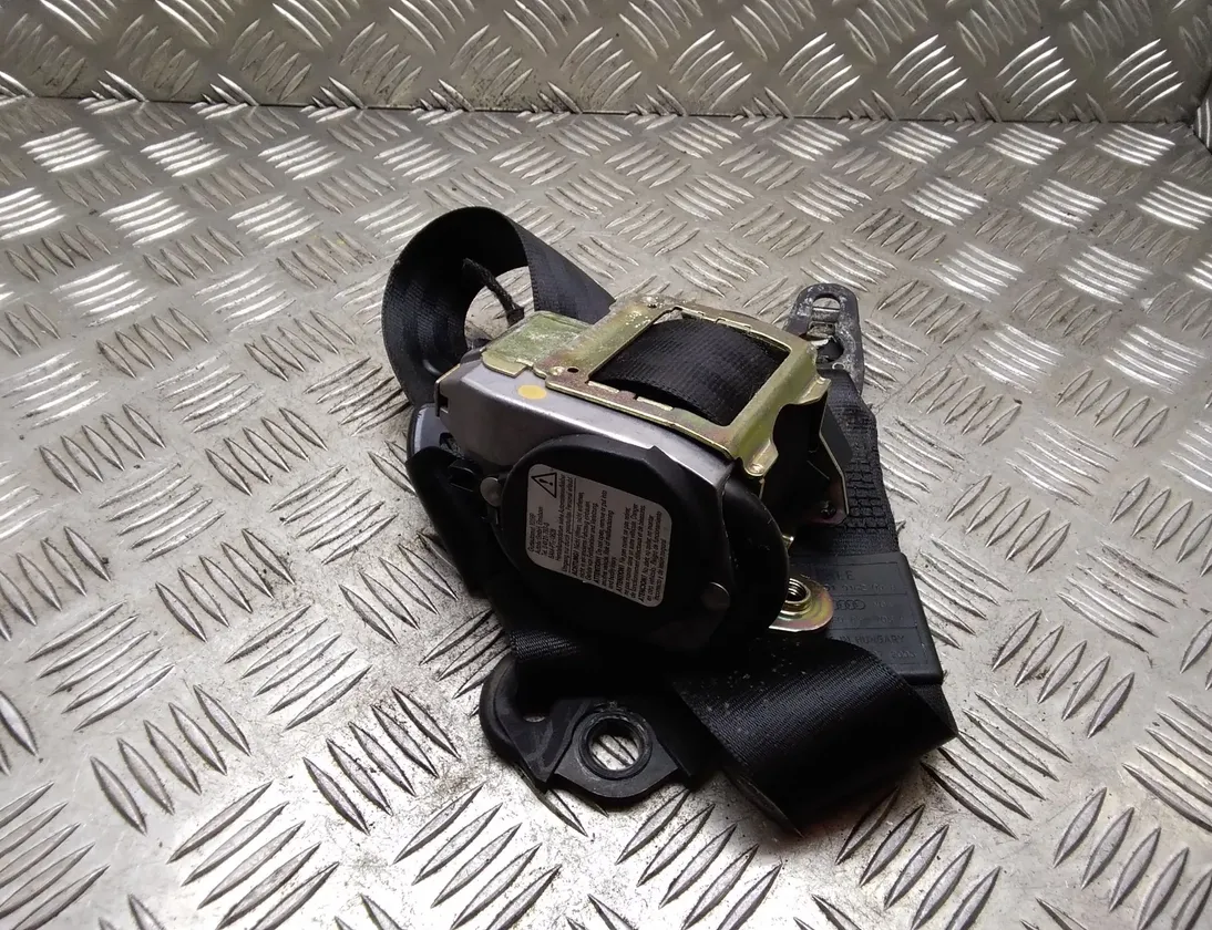 AUDI A4 B6/8E (2000-2005) Front Left Seatbelt 8e0857705f,601916200b 13666494