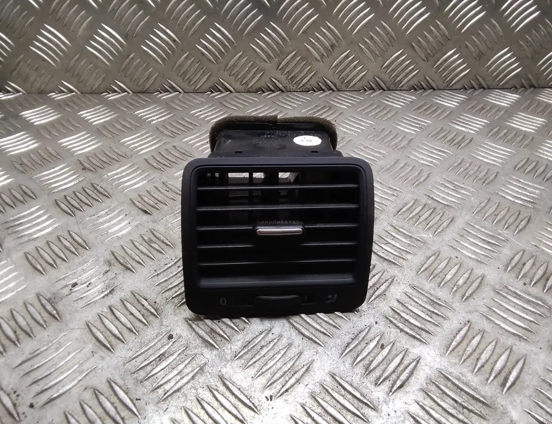 VOLKSWAGEN Golf 5 generation (2003-2009) Cabin Air Intake Grille 1k0819710 14957847