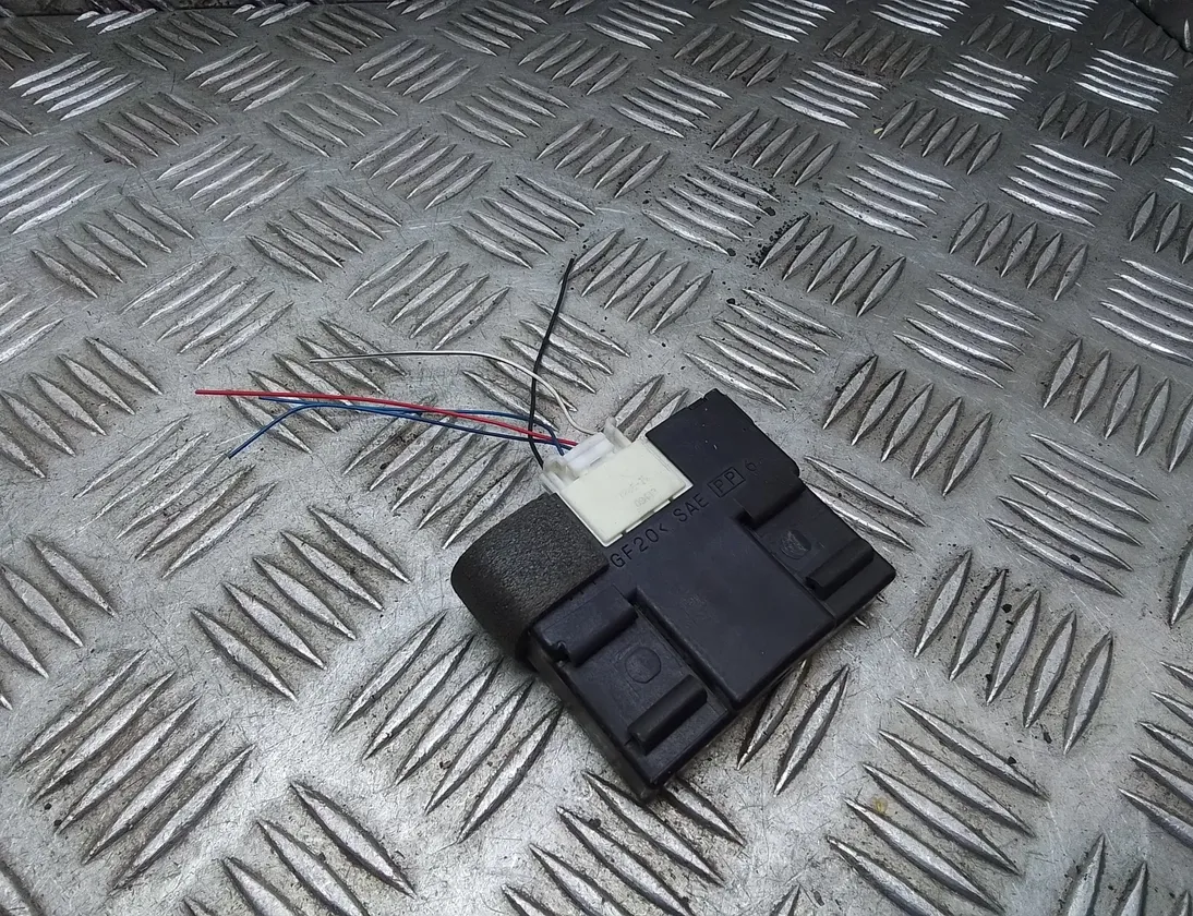 TOYOTA Prius 3 generation (XW30) (2009-2015) Immobiliser control unit 625009000,8978447010 20784588