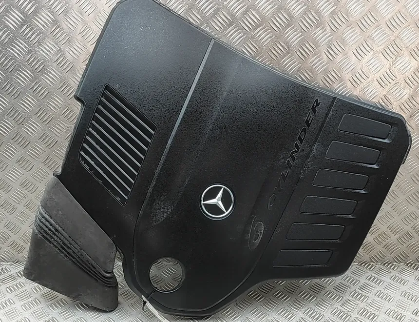 MERCEDES-BENZ GLE W167 (2019-2024) Engine Cover A2560101703,A1675006600 34576330