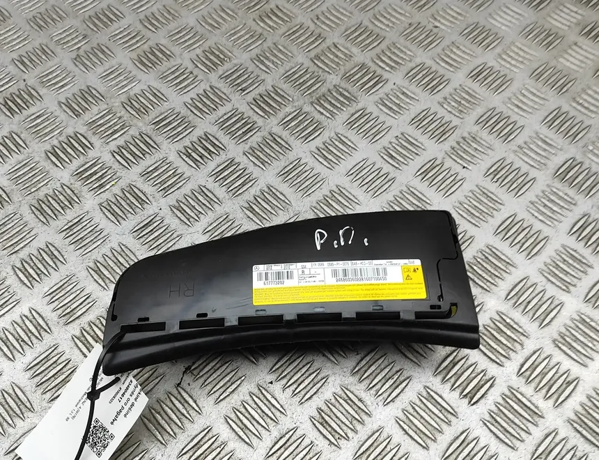 MERCEDES-BENZ A-Class W176 (2012-2018) Front Right Seat Airbag SRS A2468603602,617773202 34804617