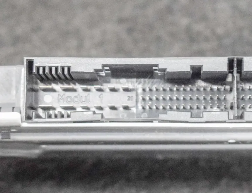 BMW 5 Series F10/F11 (2009-2017) Headlight Control Unit 9250455,284097-4305300 10329050